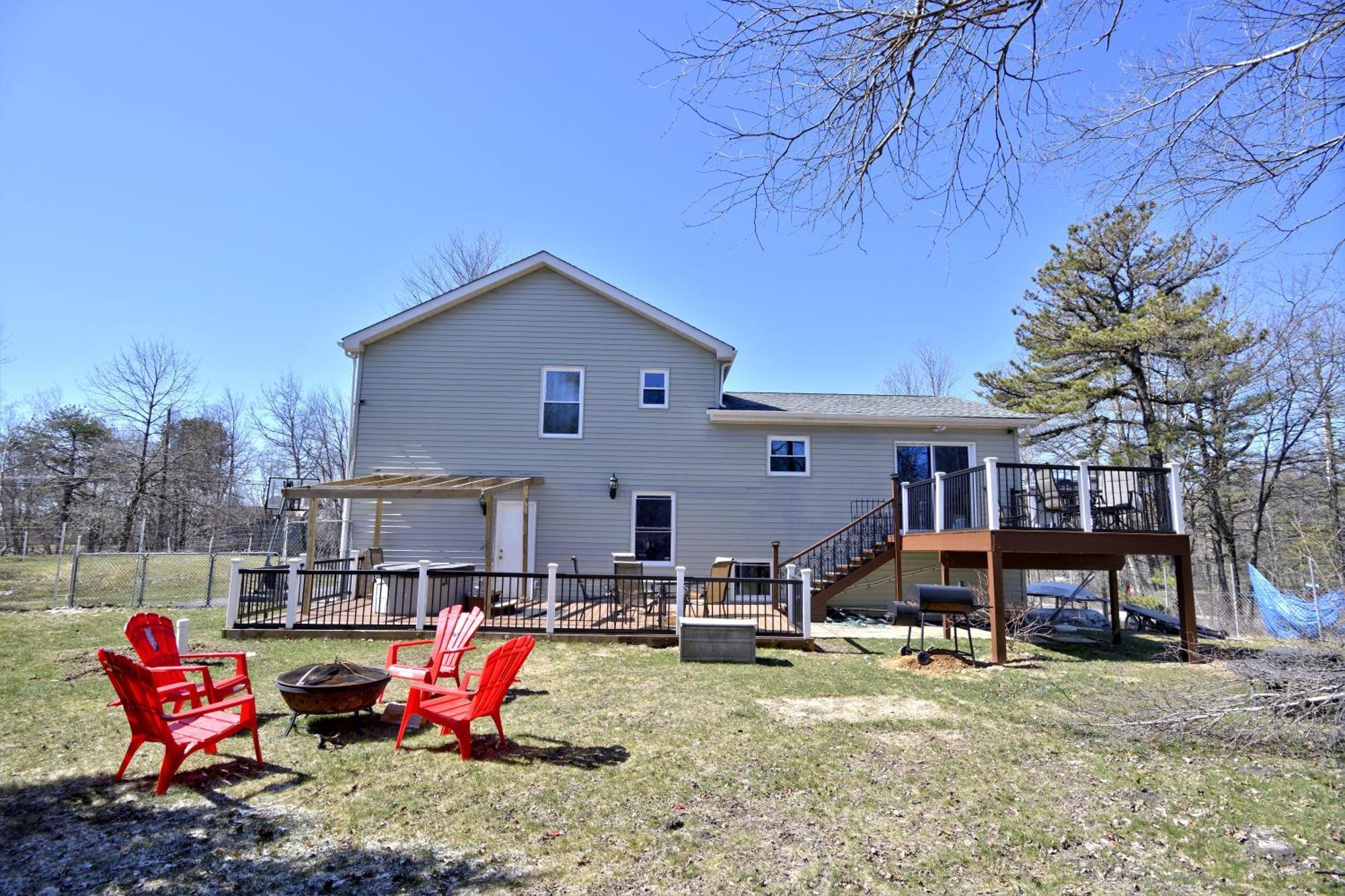 Lakehouse *Hottub*Jacuzzi*Firepit*Bbq*Pool Long Pond Exterior foto