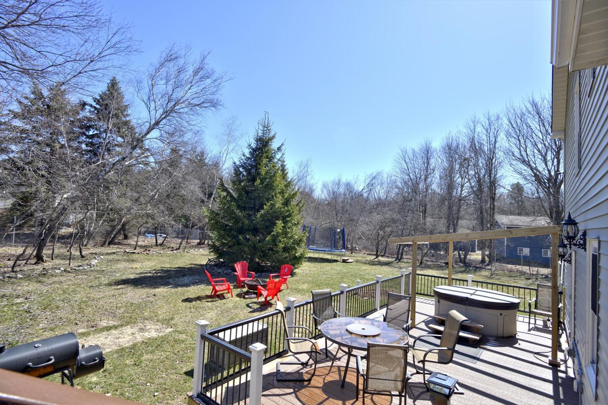 Lakehouse *Hottub*Jacuzzi*Firepit*Bbq*Pool Long Pond Exterior foto