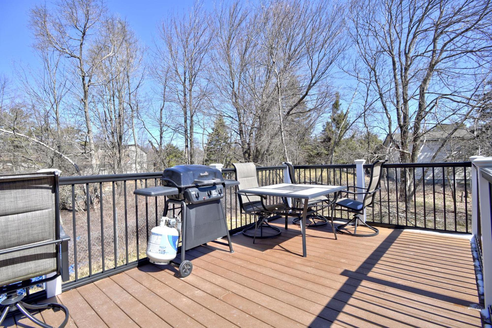Lakehouse *Hottub*Jacuzzi*Firepit*Bbq*Pool Long Pond Exterior foto